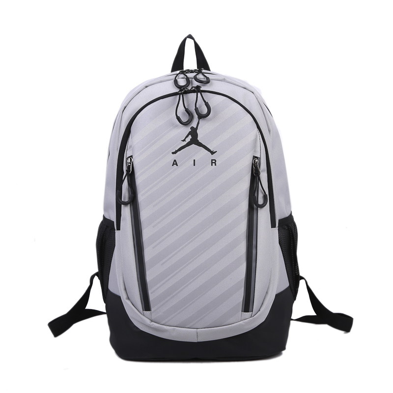 Grey Black Jordan Backpack 2020